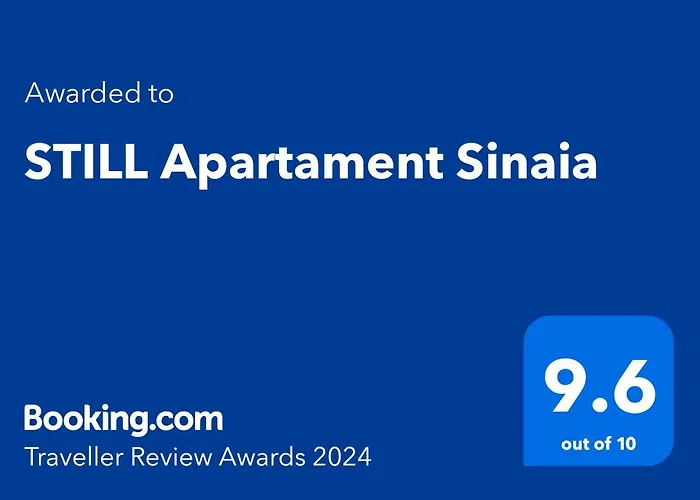 Still Apartament Sinaia